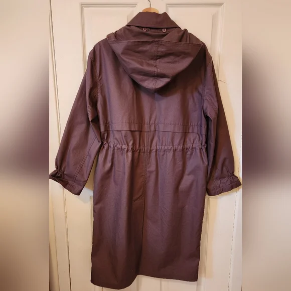 My Trench from Sessun - Picture 14 of 14